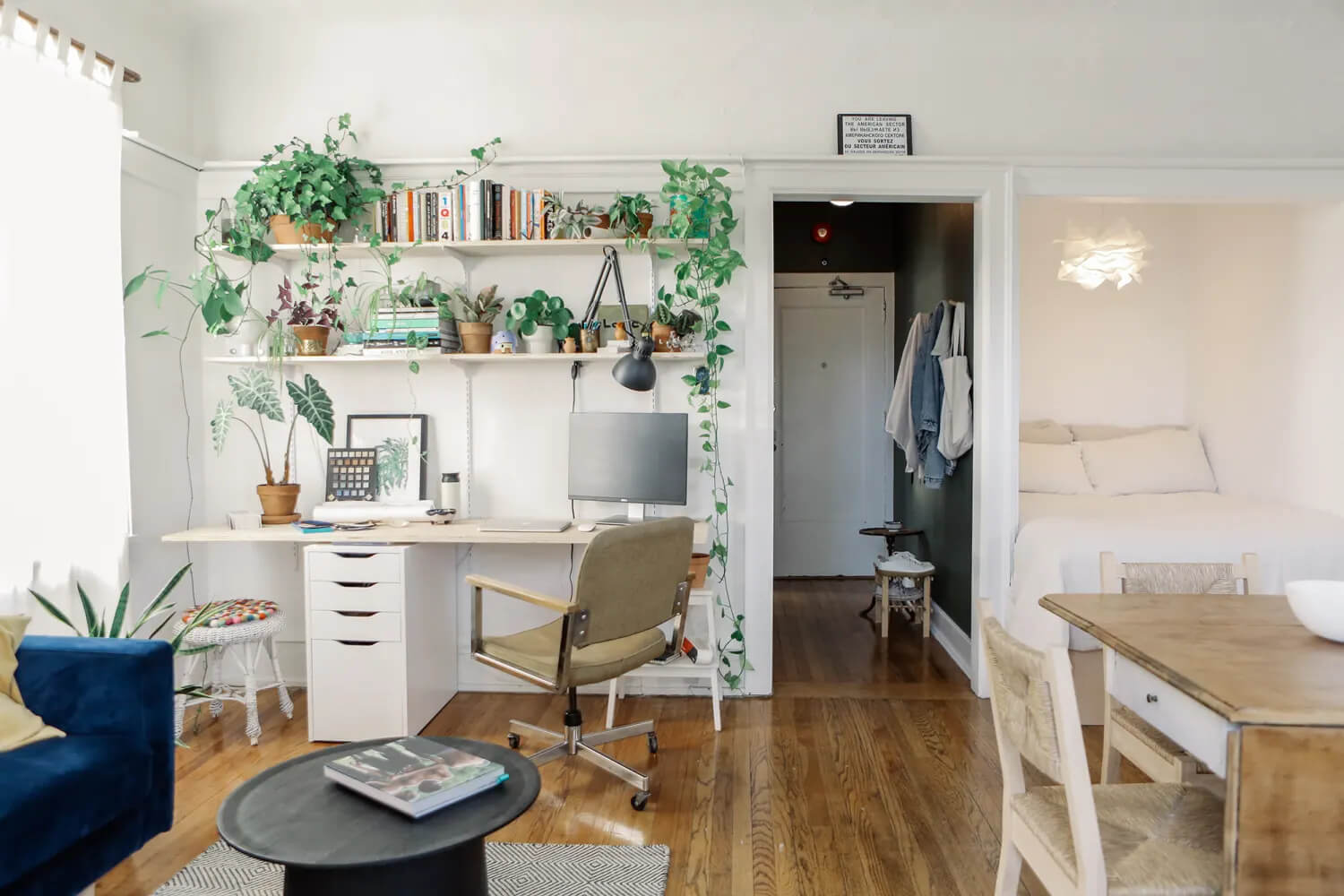 Malý prostor, velký styl: jak efektivně zařídit menší byt