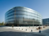 Kouzlo Národní technické knihovny: Budovy nové generace