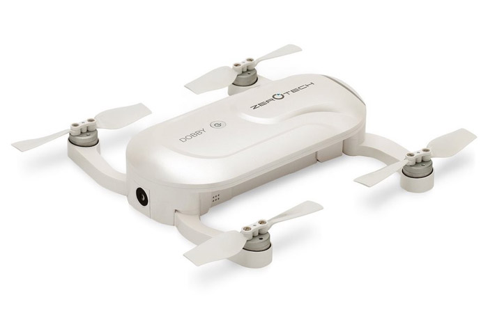 dron s kamerou