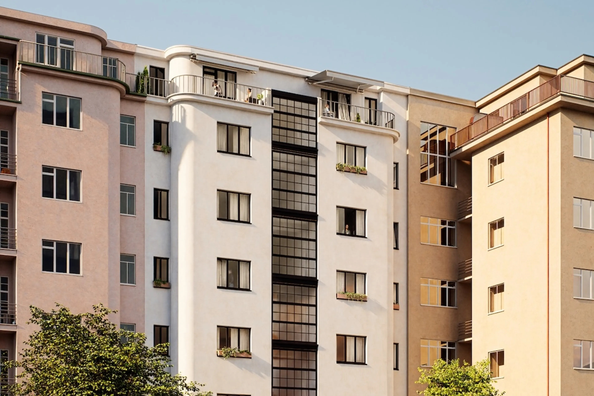 Projekt Želivského 3