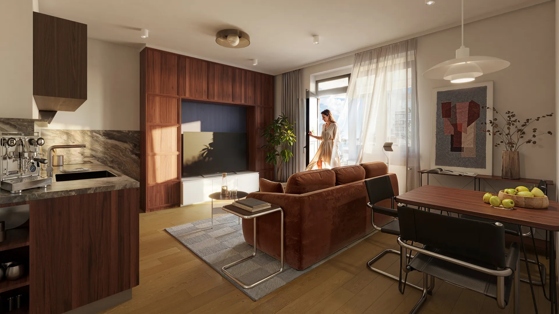 Projekt Želivského 3