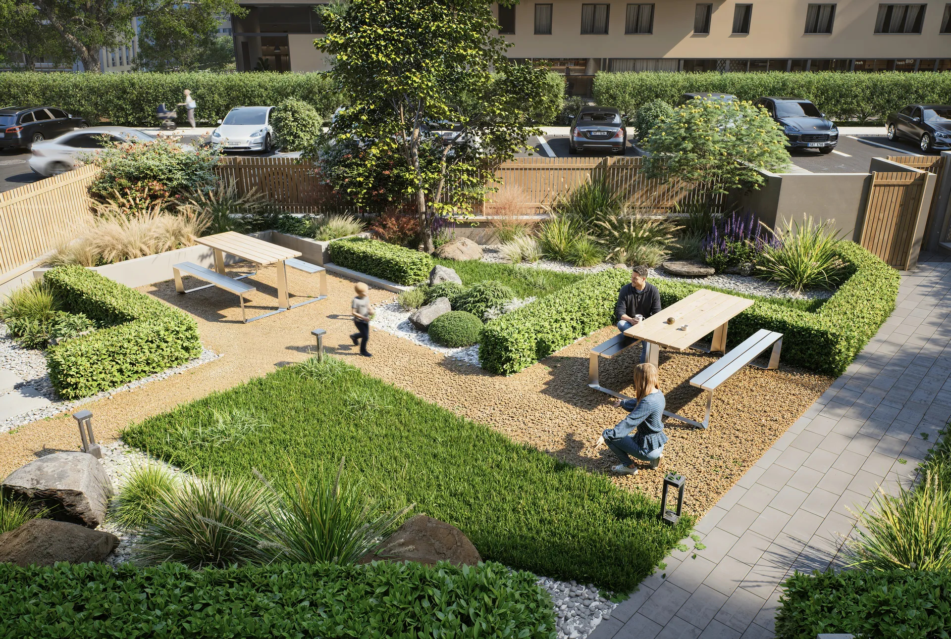 Projekt Želivského 3