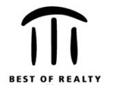 Prestižní soutěž Best of Realty nejlepší z realit vyhlašuje 13. ročník
