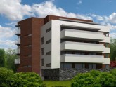 Moderní byty v novém projektu společnosti CRESCO v Praze 4 Braníku