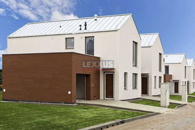 LEXXUS reaguje otevřením specializovaného oddělení na boom výstavby nových rodinných domů