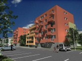 Rezidence park Třebeš ještě před zahájením výstavby prodáno 30 bytů