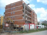 Dokončení hrubé stavby a otevření vzorového bytu v rezidenci Prak Třebeš