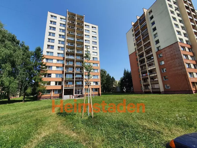 3+1, Janského, Karviná, Moravskoslezský kraj