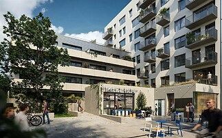 Ubytovací jednotka č. 2309