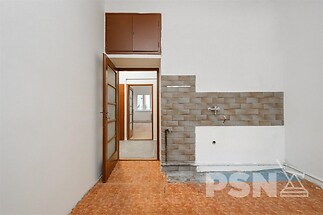 Bytová jednotka č. 12 o dispozici 2+kk a podlahové ploše 53,8 m²