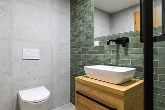 Prodej apartmánu č. 12, 1+kk, 21,4 m² ve stavu FIT OUT