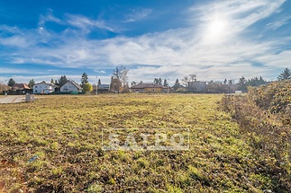 Pozemky Hrnčíře PZ1.1