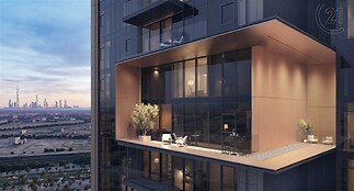 The Highgrove - duplex apartment