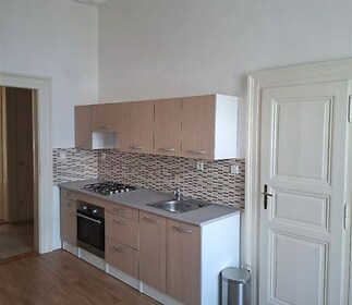 kuchyně stávající stav