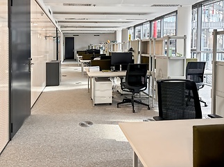 Spaces_PRAGUE, Spaces Nile House _Czech Republic_Centre 5229_Office 1