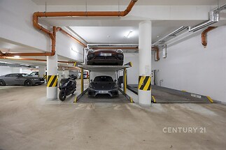 Parkovací stání (zakladač)