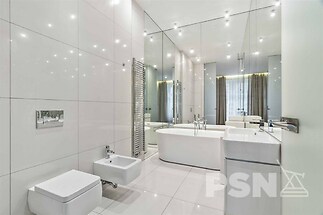 Krásný byt s terasou u Jiřího z Poděbrad