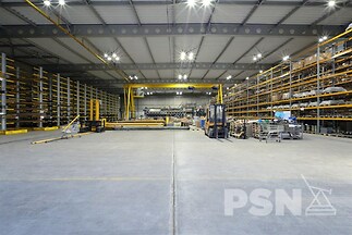 Pronájem skladových prostor