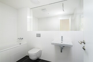 Prostorný byt 2+kk s balkonem