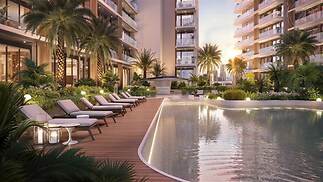 The Hillgate - pool deck