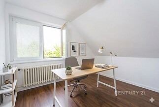 Vizualizace pracovna