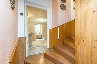 Koupelna č.2 (potenciální být č.3)