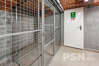 Společné sklepní kóje