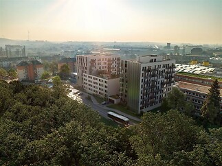 Ubytovací jednotka č. 2309