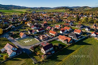 Stavební pozemek Chlum u Křemže