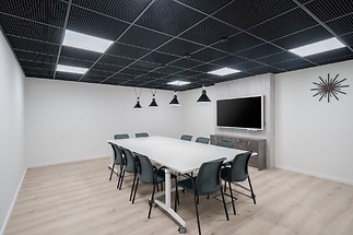 Regus HASSELT, Kapertoren 5554 Hasselt Belgium Large Meeting Room Without People