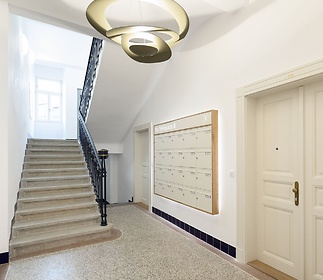 Ubytovací jednotka 2+kk na  Letné