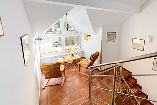 Zákoutí na schodišti