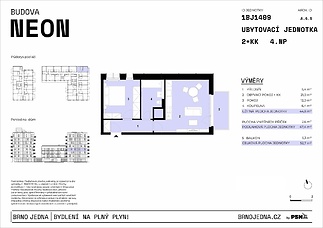 Neon & Xenon | Brno Jedna by PSN