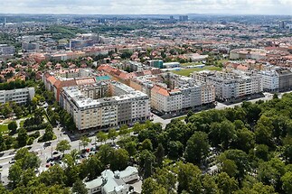 Bytová jednotka 71 ve stavu FIT OUT
