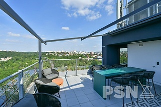 Exkluzivní loft ve Vanguard Prague - Prostor, kde se sny stávají skutečností