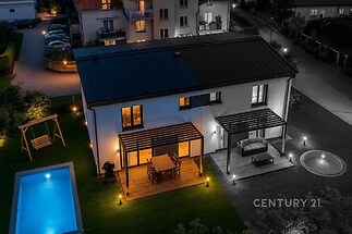 Dům zvenčí - virtuální homestaging