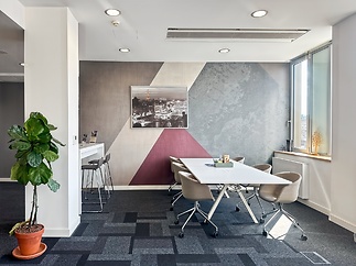 Regus_PRAGUE, River Garden _Czech Republic_Centre 3678_Business Lounge 2