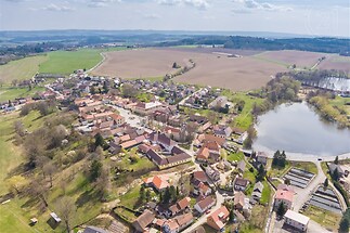Letecký pohled 6