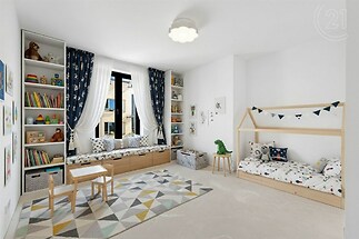 Virtuální homestaging