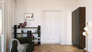 Rezidence PO7SKÁ_Praha 2 Vinohrady