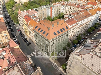 Rezidence PO7SKÁ_Praha 2 Vinohrady