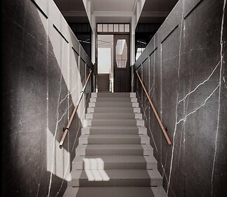 Prosvětlený byt 2+kk s balkonem, 4. NP