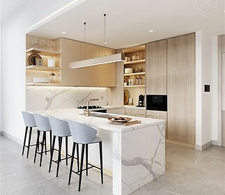 UH - kitchen 1