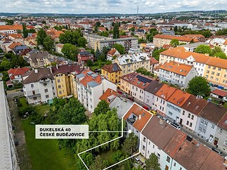 Pohled z výšky