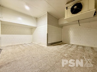 Výrobní hala - Komárovské nábřeží Brno