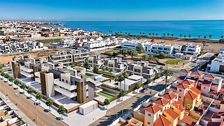 Rezidenční projekt LUIS