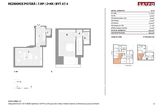 Rezidence PO7SKÁ A7.4