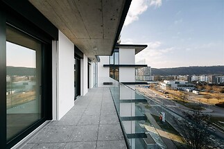 Ahoj, máme volnou jednotku č. 271 s dispozicí 3+kk