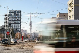 Prostorný byt 2+kk na Žižkově