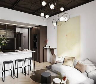 Prostorný byt 3+kk, 1. NP